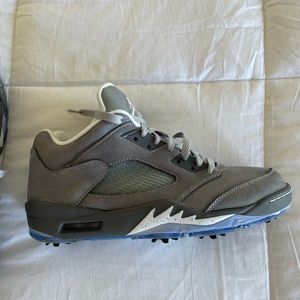 Air Jordan V golf shoes
